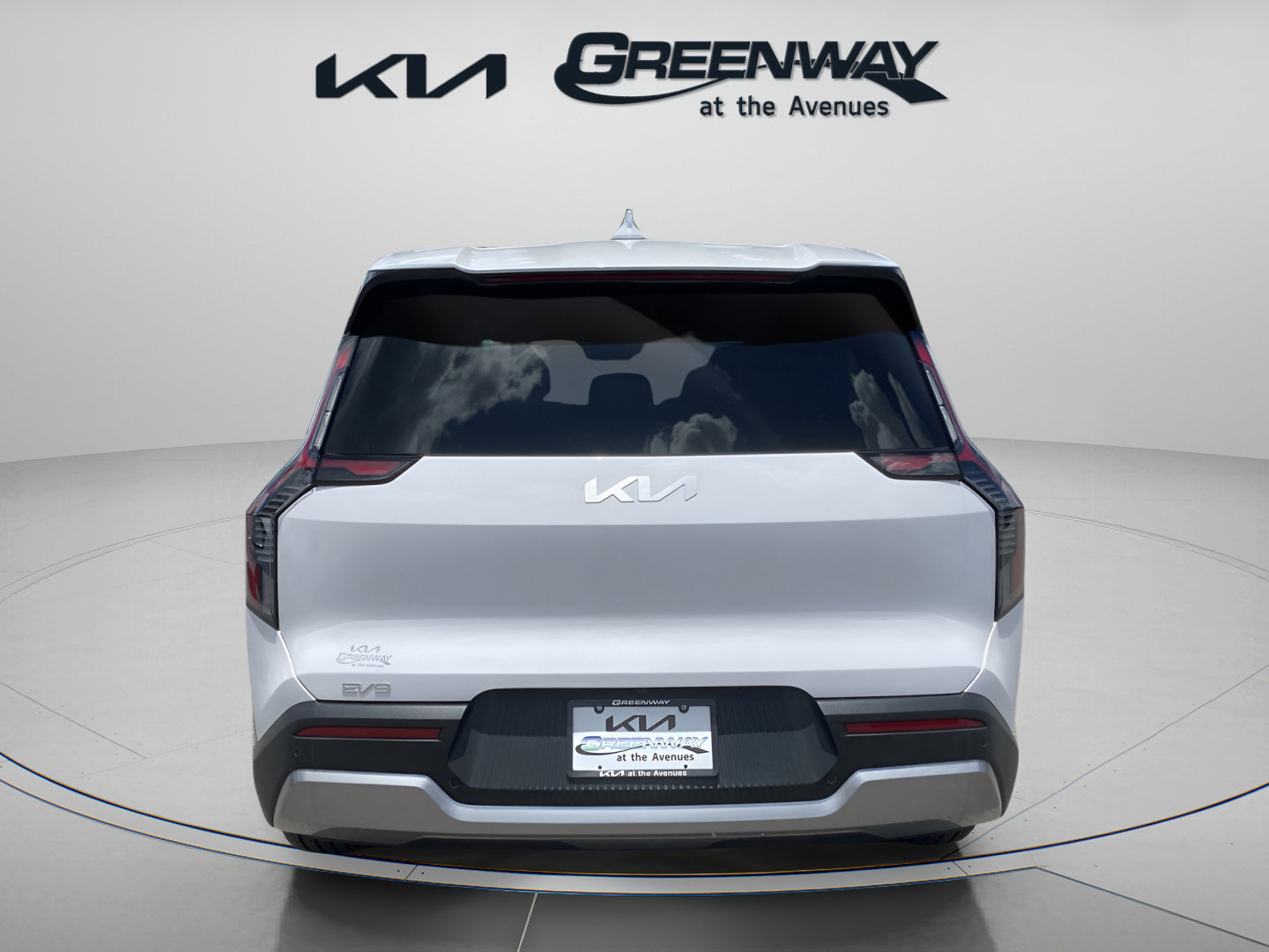 2026 Kia EV9 Light Long Range photo 3