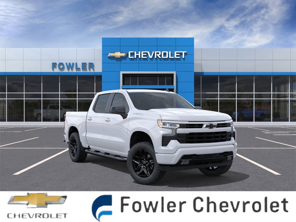 2026 Chevrolet Silverado 1500 RST's photo