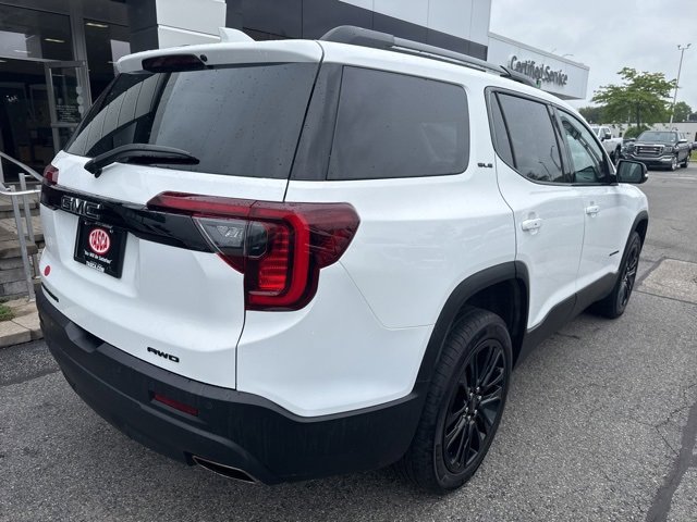 2022 Gmc Acadia SLE photo 6