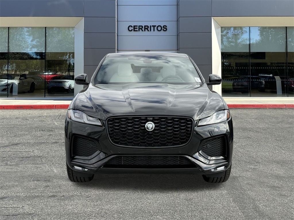 2026 Jaguar F-PACE P400 R-Dynamic S photo 2