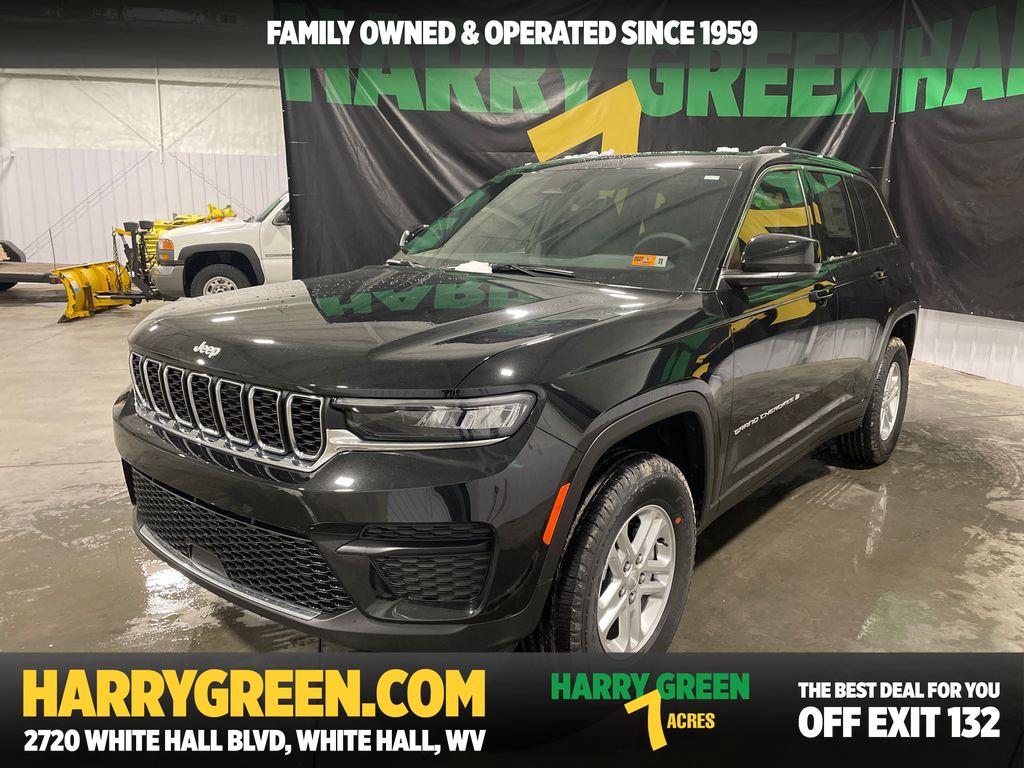 2025 Jeep Grand Cherokee Laredo's photo