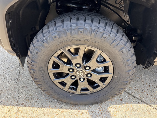 2025 Toyota 4Runner SR5 photo 8