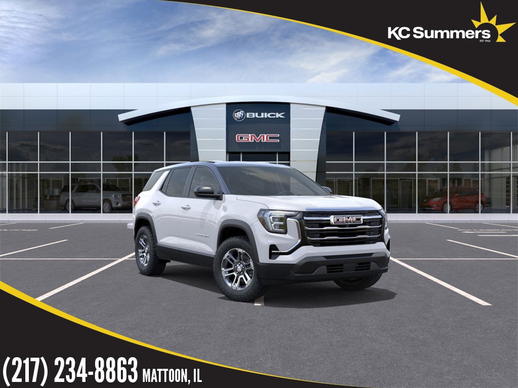 2026 GMC Terrain Elevation's photo
