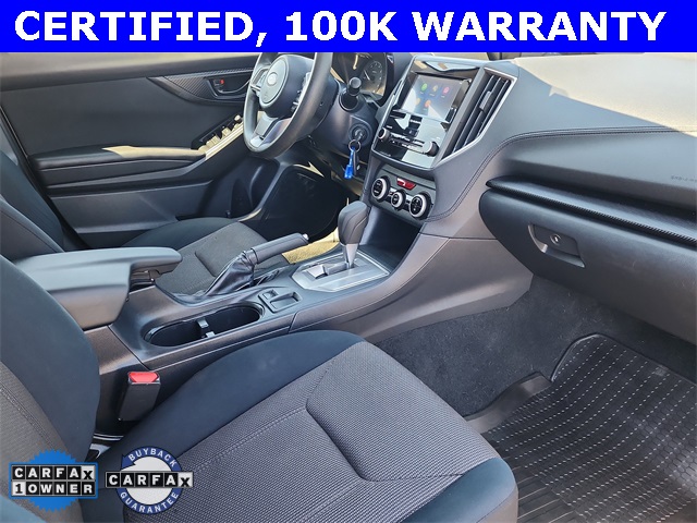 2021 Subaru Crosstrek Base photo 12