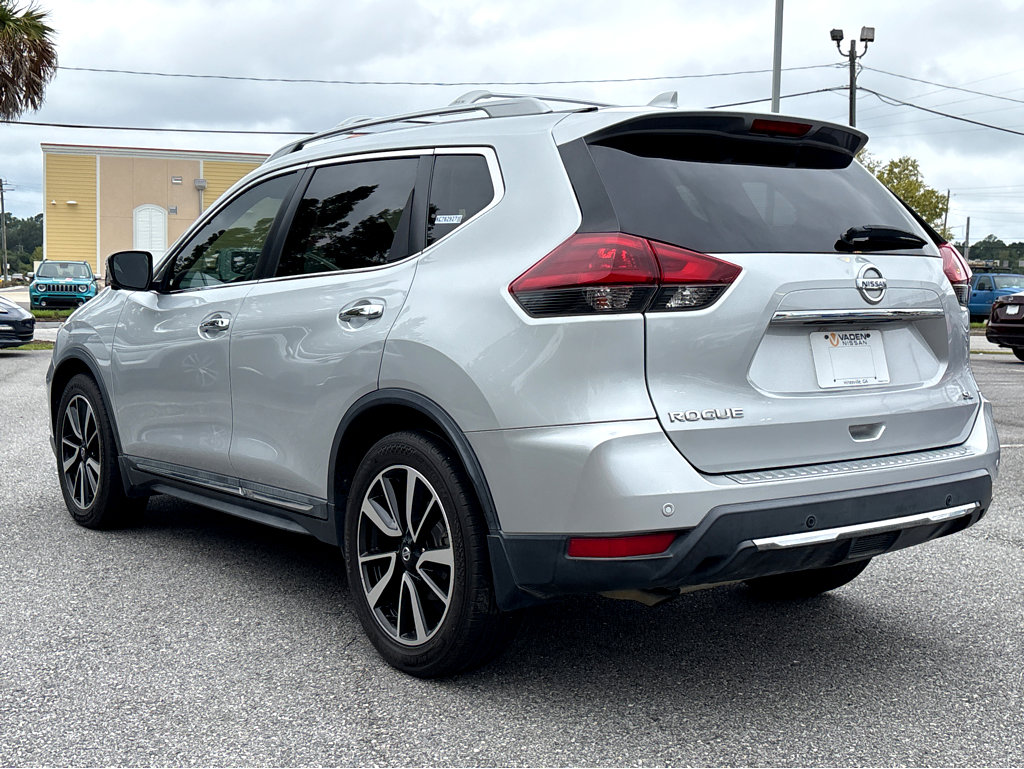 2019 Nissan Rogue SL photo 25