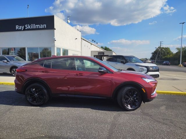 2024 Buick Envista ST photo 7