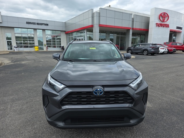 Used 2023 Toyota RAV4 XLE with VIN 2T3RWRFV4PW175399 for sale in Northfield, Minnesota