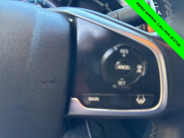 2019 Honda Civic EX-L photo 17