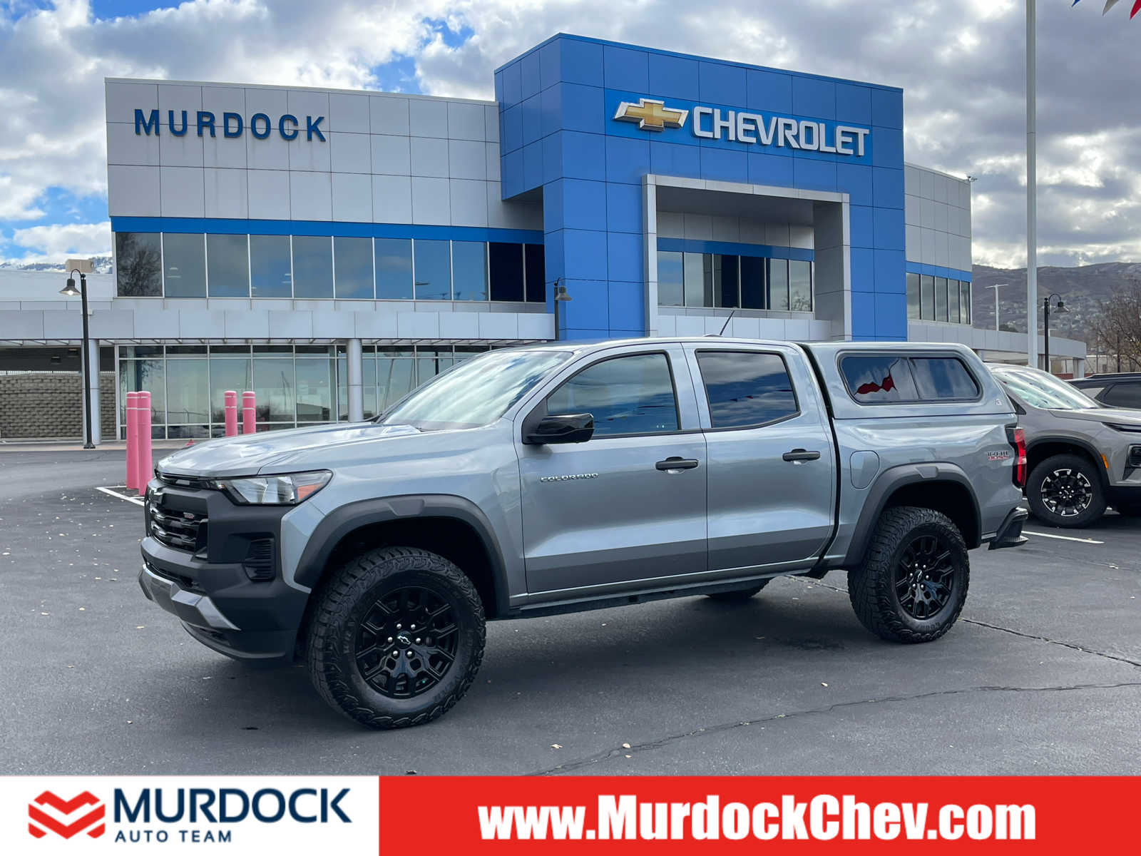 2023 Chevrolet Colorado Trail Boss's photo