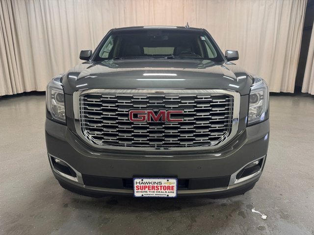 2018 Gmc Yukon Denali photo 7
