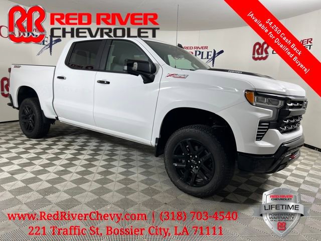 2026 Chevrolet Silverado 1500 LT Trail Boss's photo