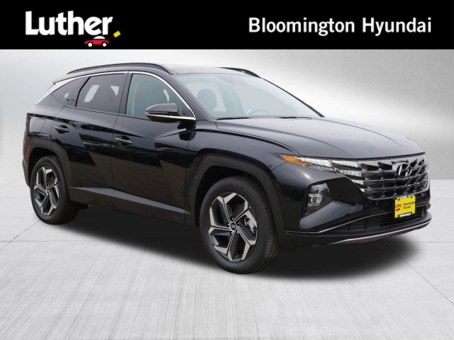 New 2024 Hyundai TUCSON PLUG-IN HYBRID Limited Sport Utility in ...