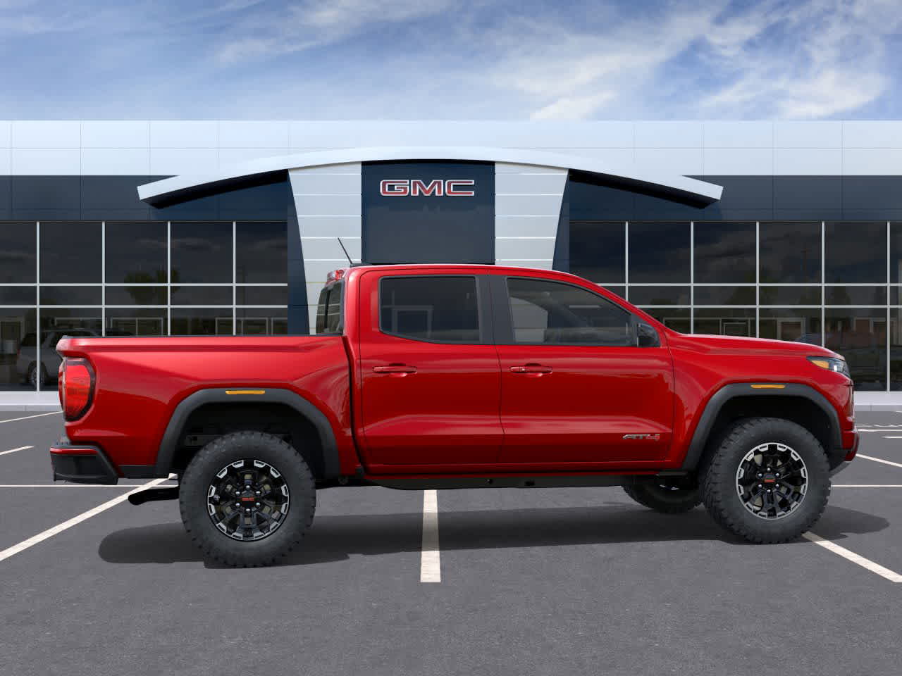 2026 Gmc Canyon AT4 photo 5