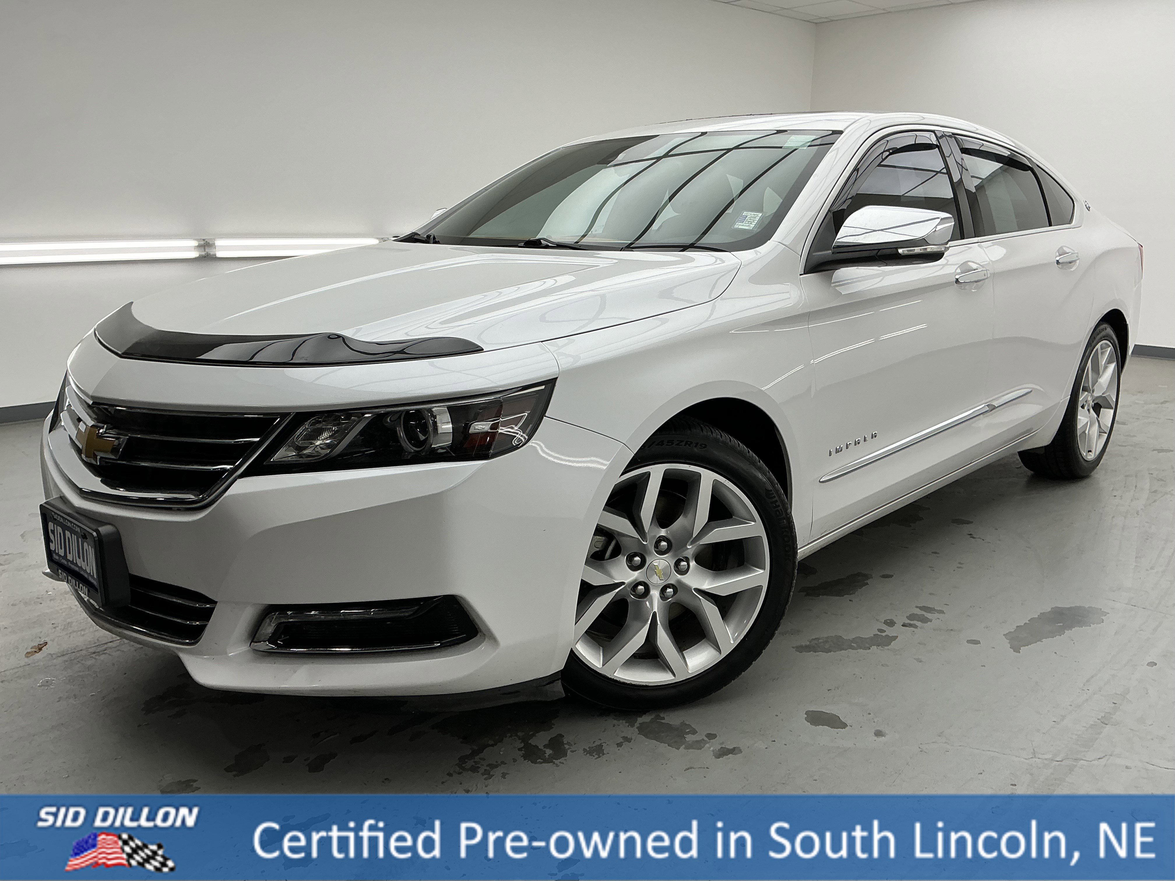 2016 Chevrolet Impala 2LZ