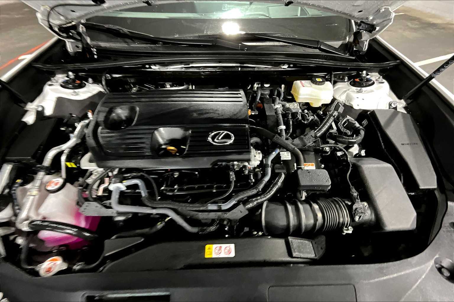 2025 Lexus ES Premium photo 28