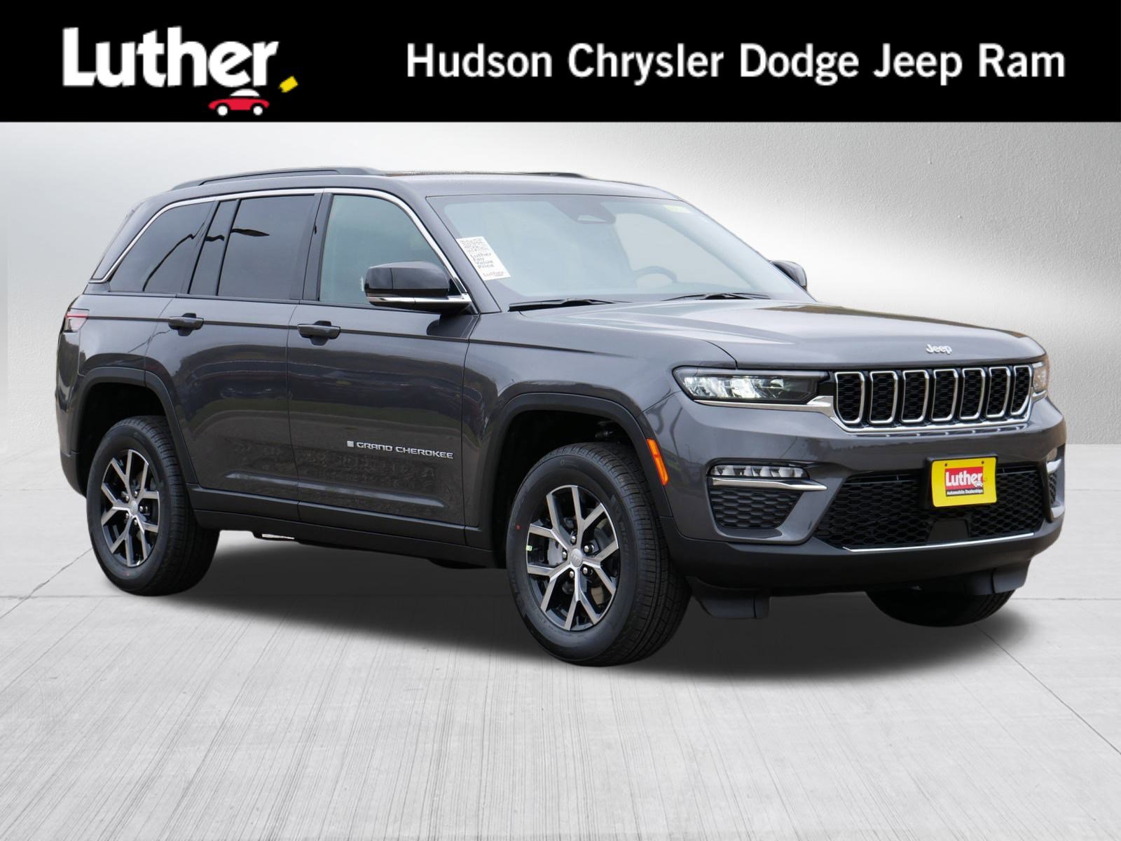 2025 Jeep Grand Cherokee Limited's photo