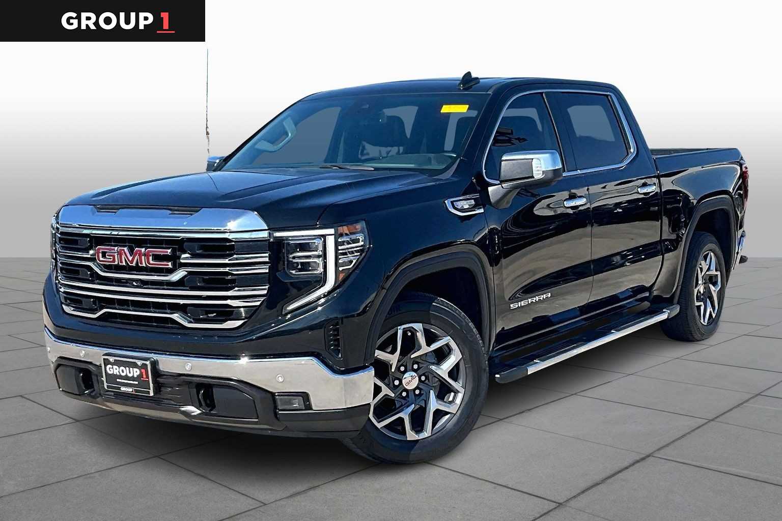2022 GMC Sierra 1500