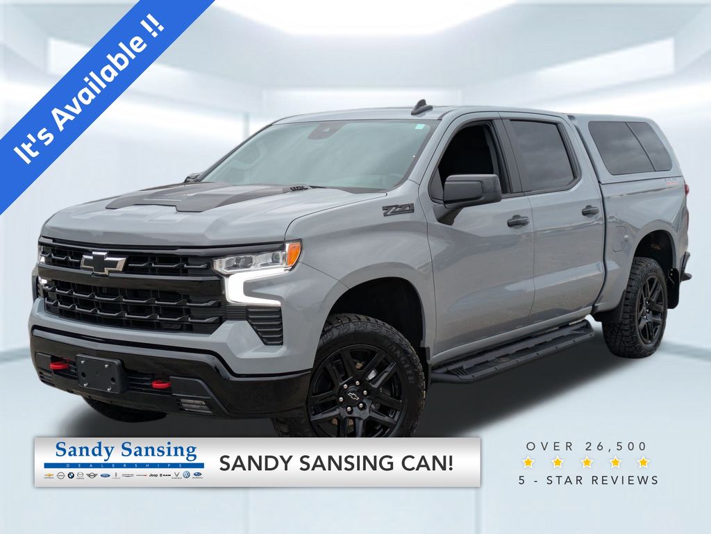 2024 Chevrolet Silverado 1500 LT Trail Boss's photo