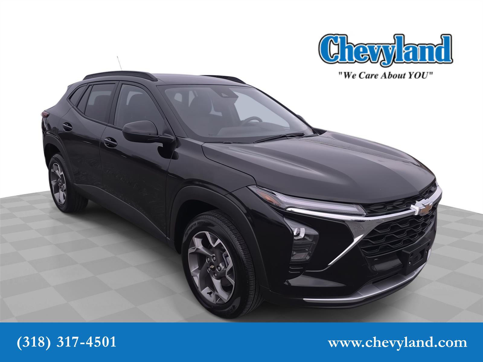 2025 Chevrolet Trax LT's photo