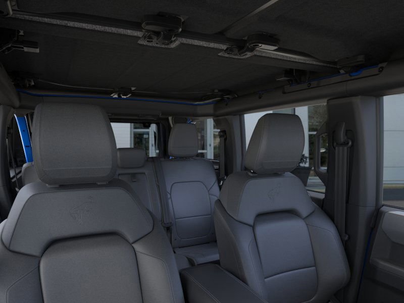 2025 Ford Bronco Big Bend photo 7