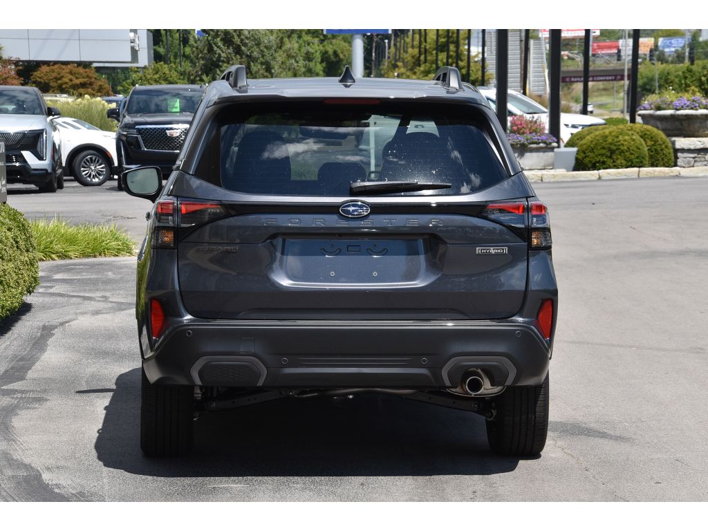 2025 Subaru Forester Limited photo 3