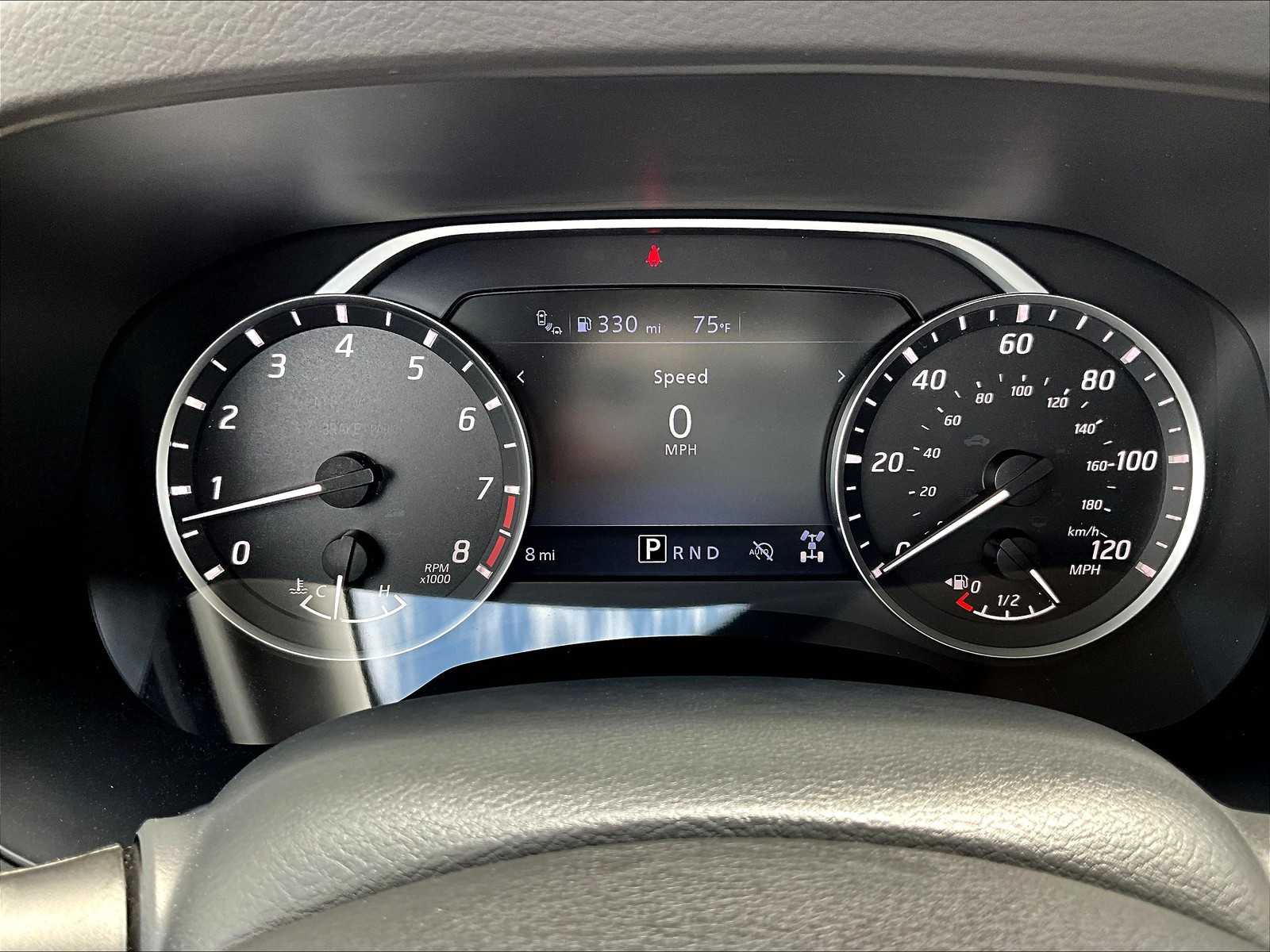 2025 Nissan Frontier SV photo 23