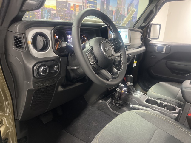 2025 Jeep Gladiator Sport S photo 7