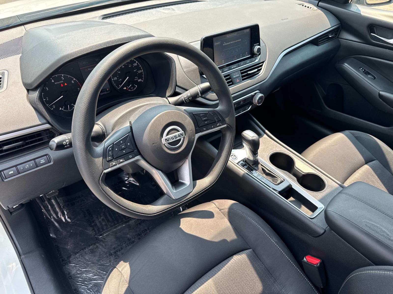 2021 Nissan Altima 2.5 S photo 5