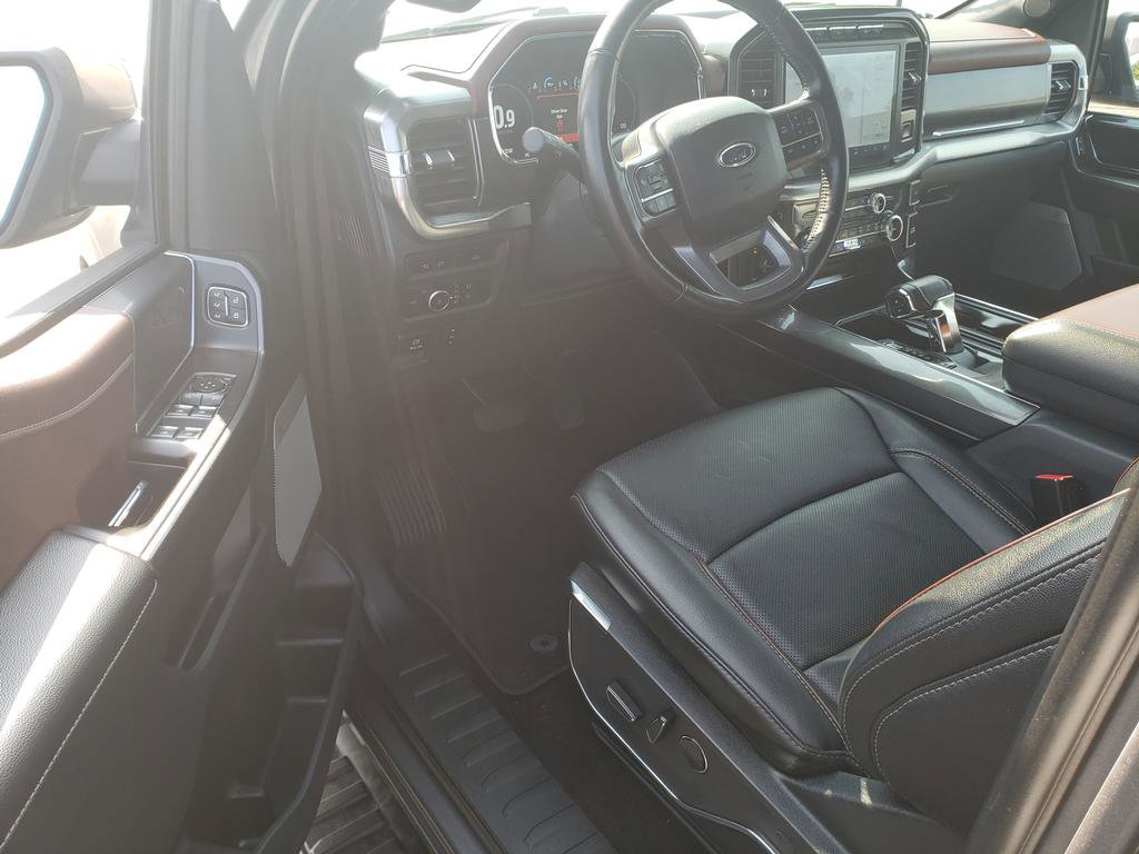 2022 Ford F-150 Lariat photo 8