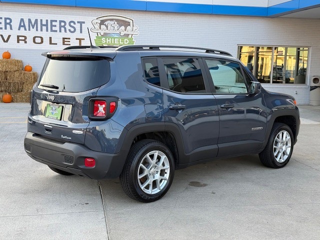 2021 Jeep Renegade Latitude photo 4
