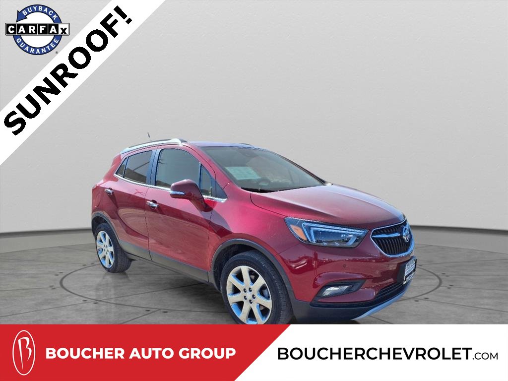 2019 Buick Encore