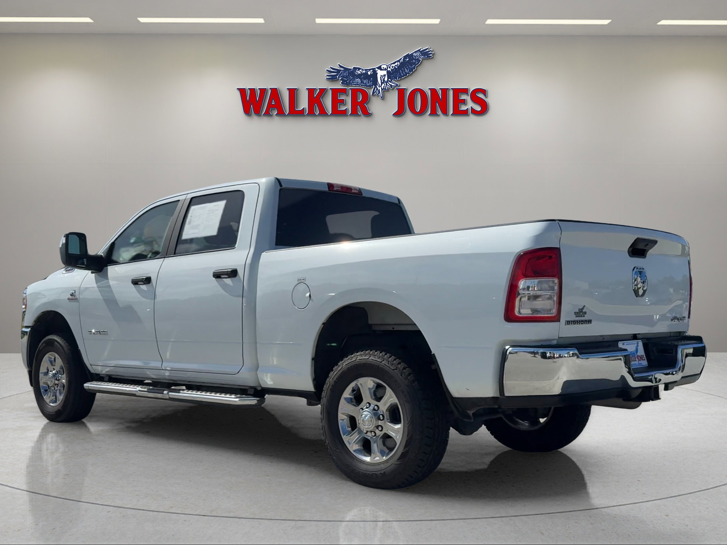 2024 Ram 2500 Big Horn photo 5