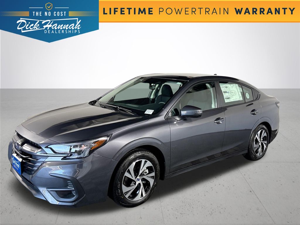2025 Subaru Legacy Premium