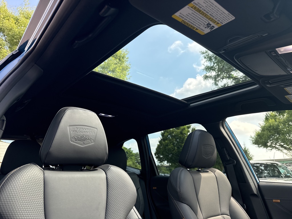 2024 Subaru Forester Wilderness photo 34