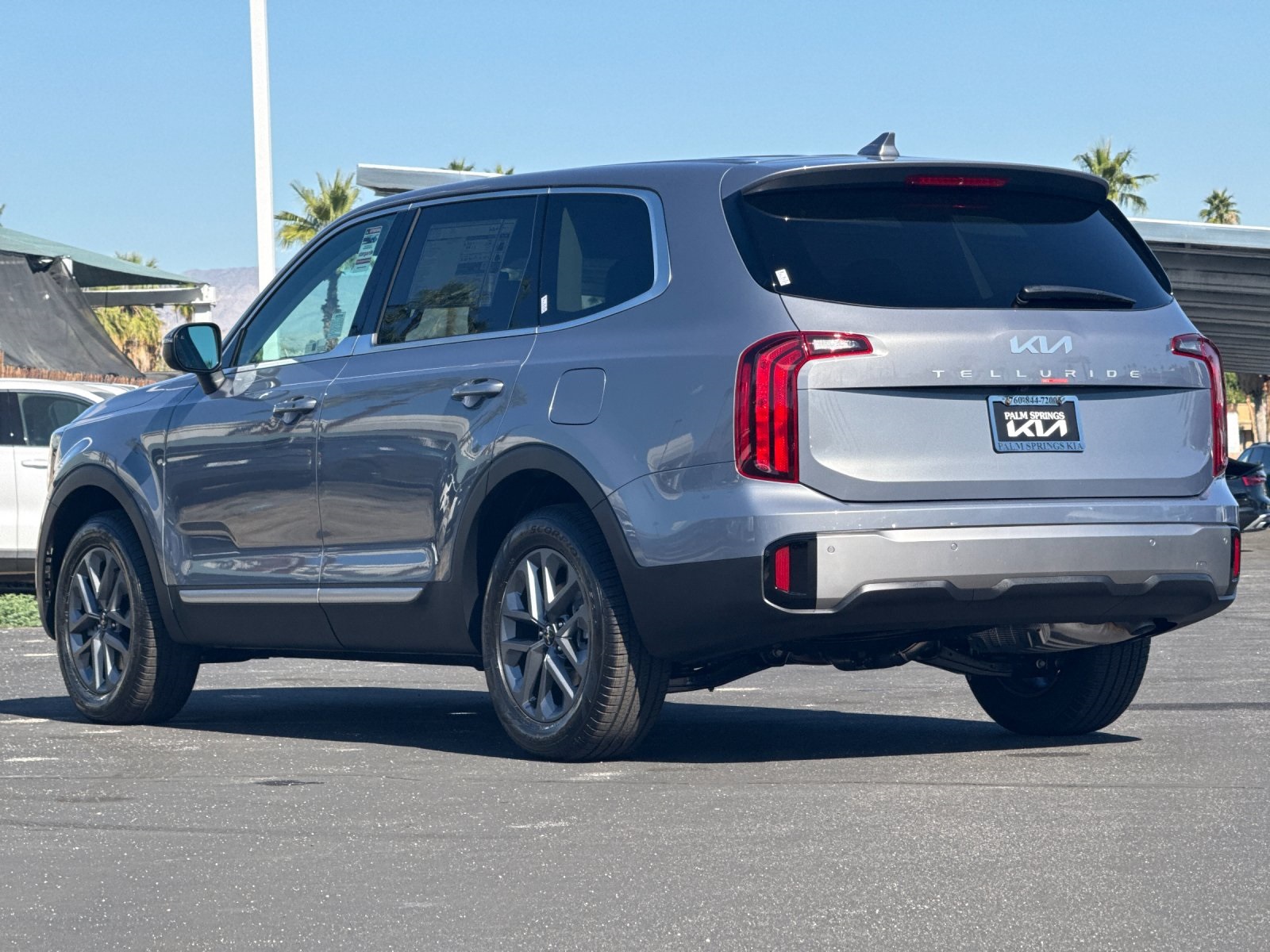 2026 Kia Sportage Hybrid EX photo 4