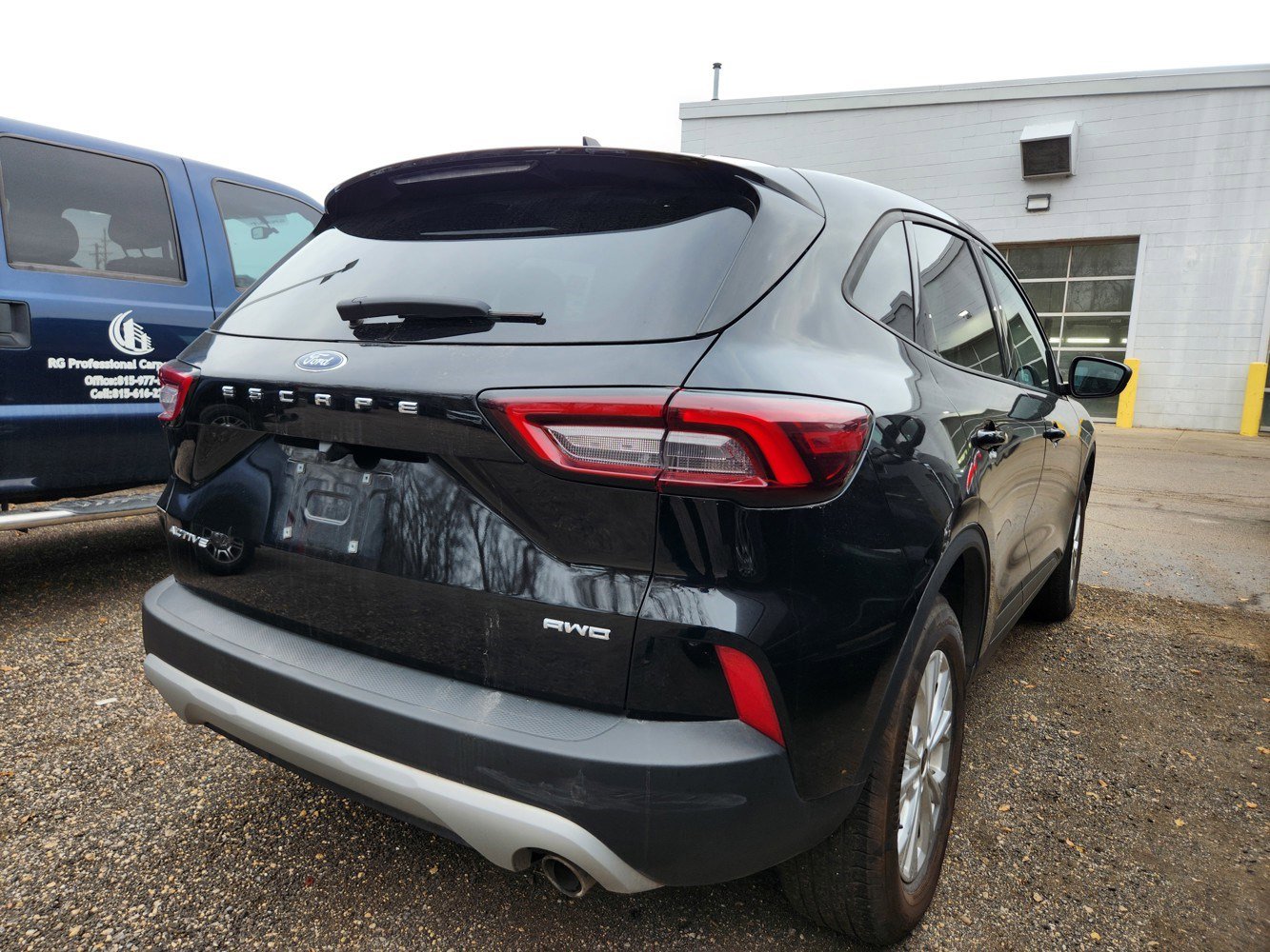 2025 Ford Escape Active photo 4
