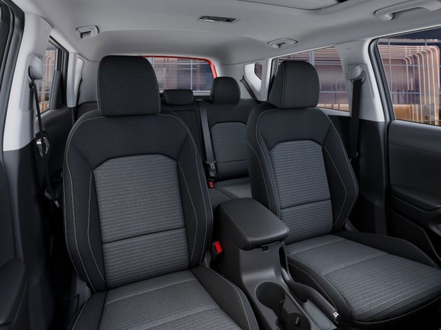 New 2025 Inferno Red Kia EX image 15