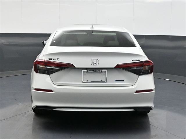 2026 Honda Civic Hybrid Sport photo 4