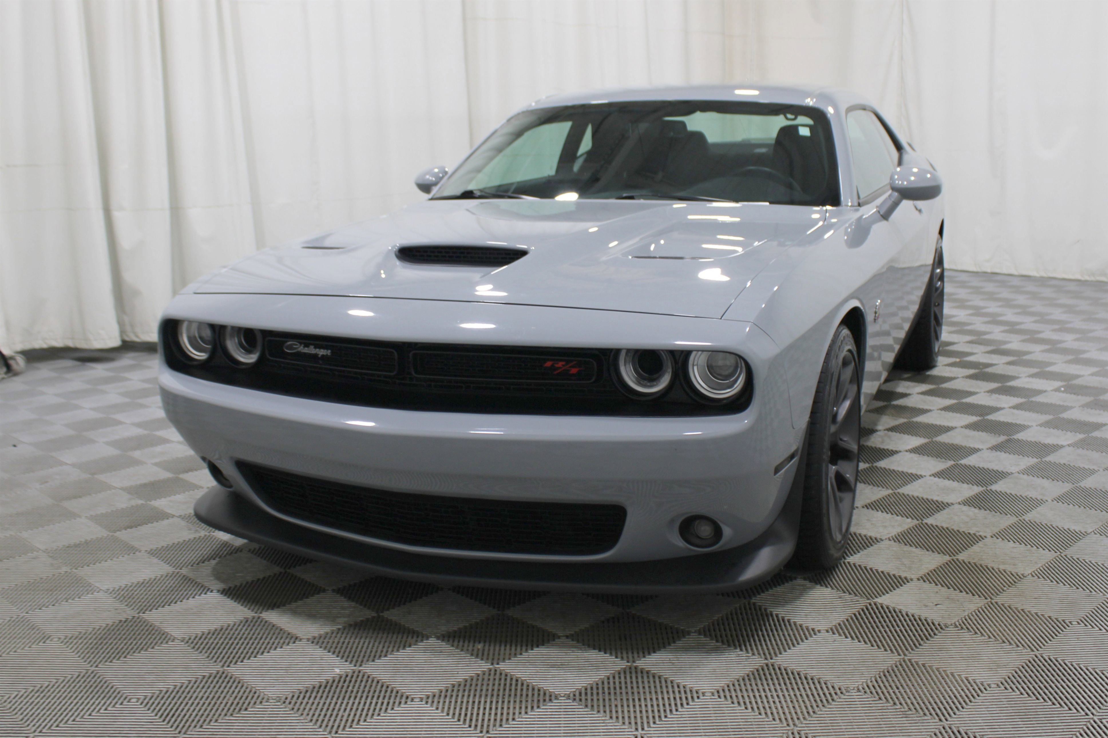 2021 Dodge Challenger R/T Scat Pack photo 15