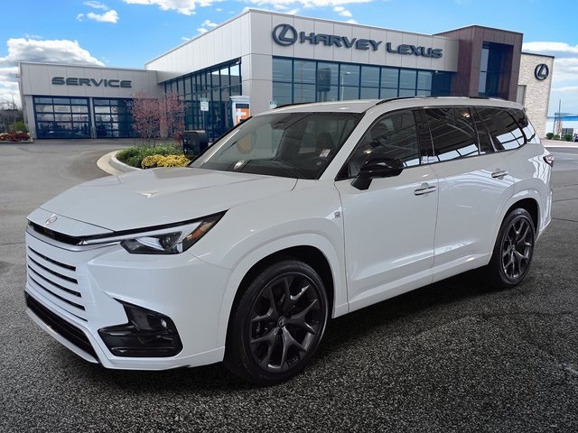 2026 Lexus TX Hybrid F Sport Premium's photo