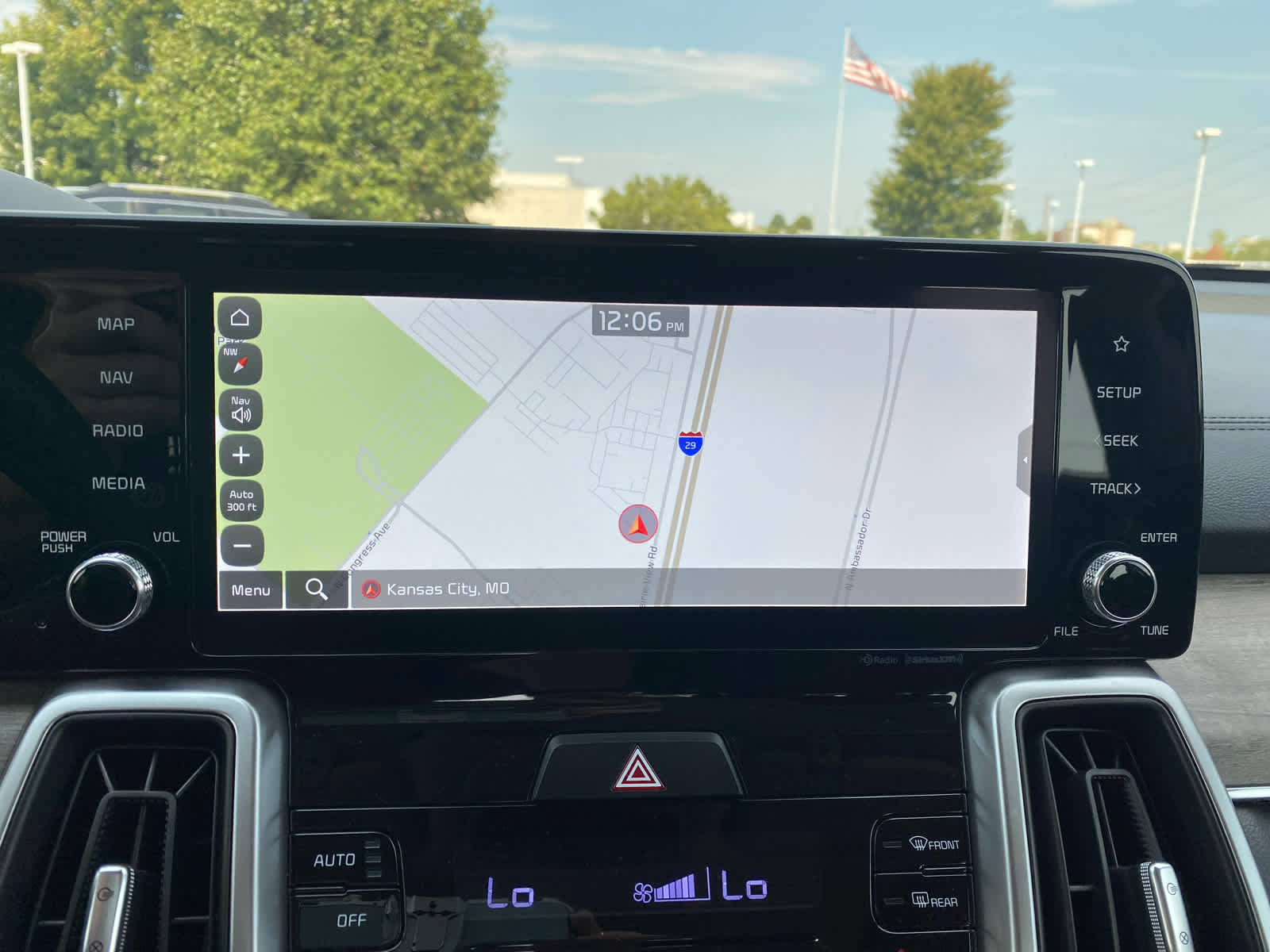 2023 Kia Sorento EX photo 19
