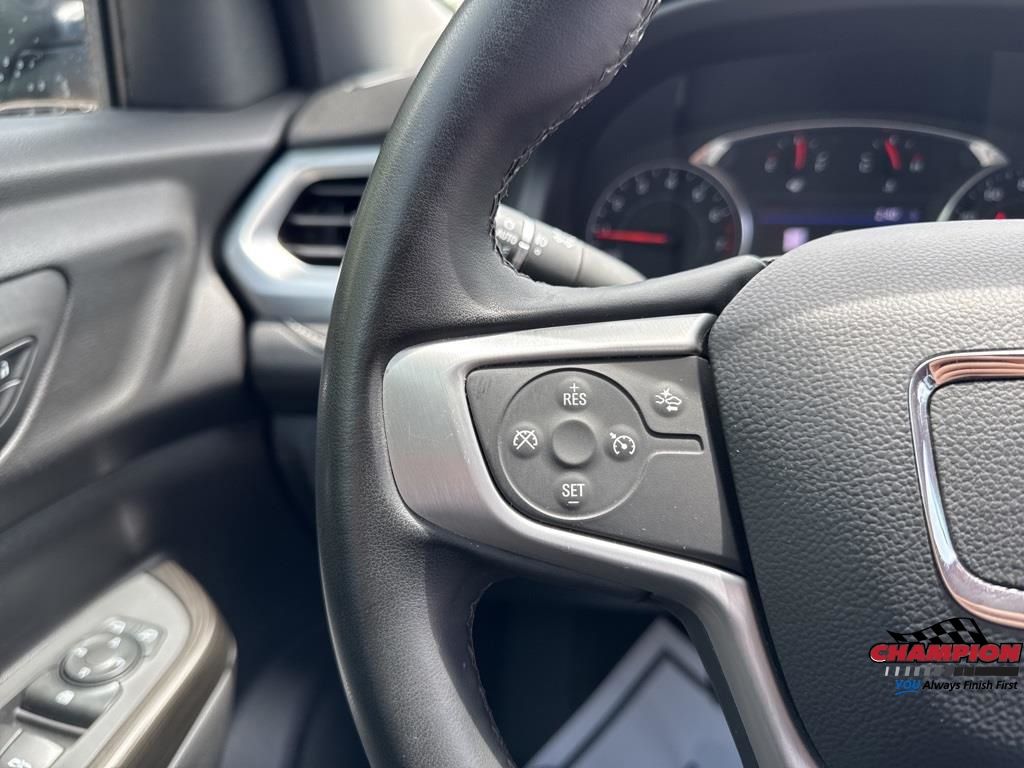 2023 Gmc Acadia SLT photo 4