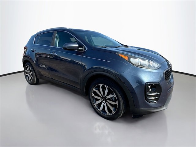 2017 Kia Sportage EX photo 3