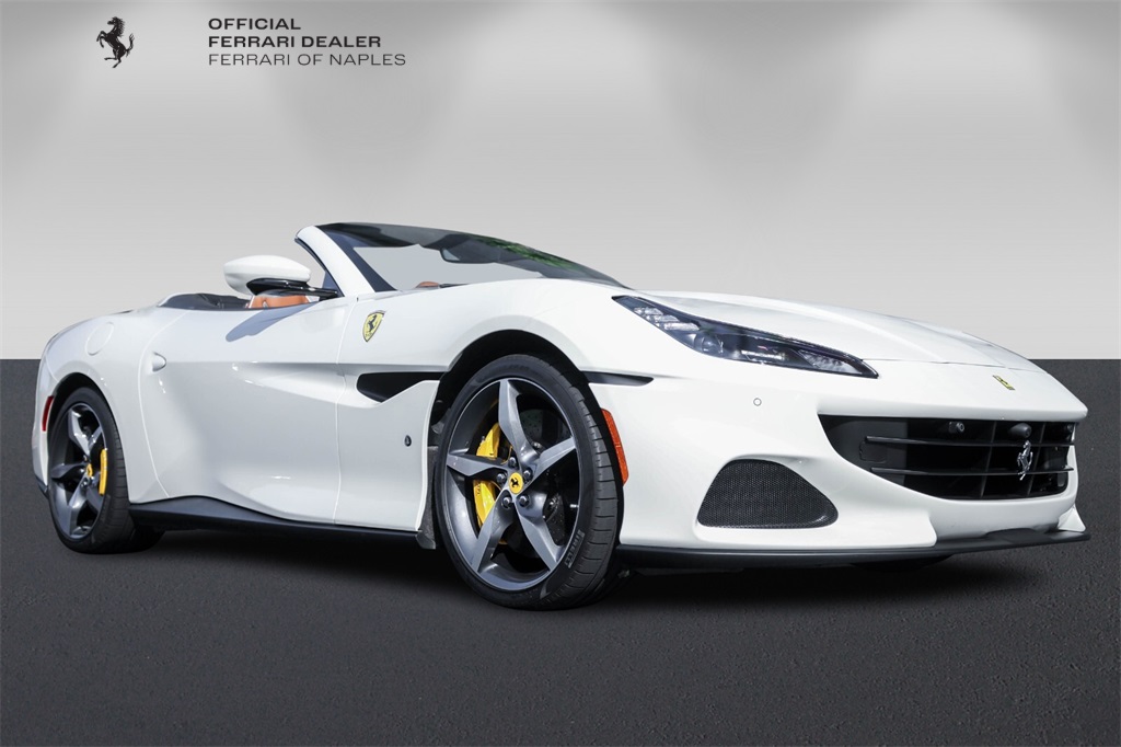 2023 Ferrari Portofino M