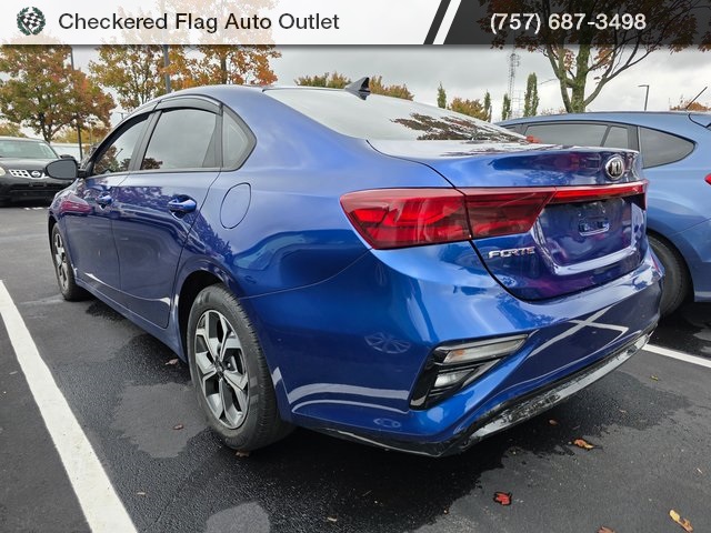 2021 Kia Forte LXS photo 4