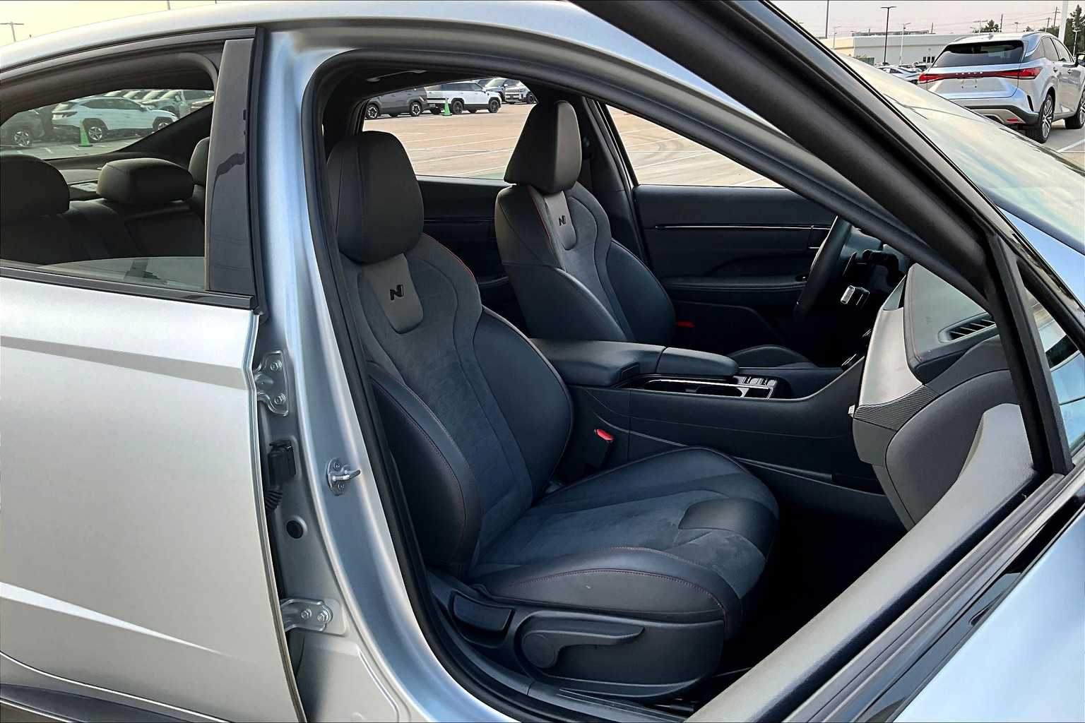 2024 Hyundai Sonata N Line photo 8