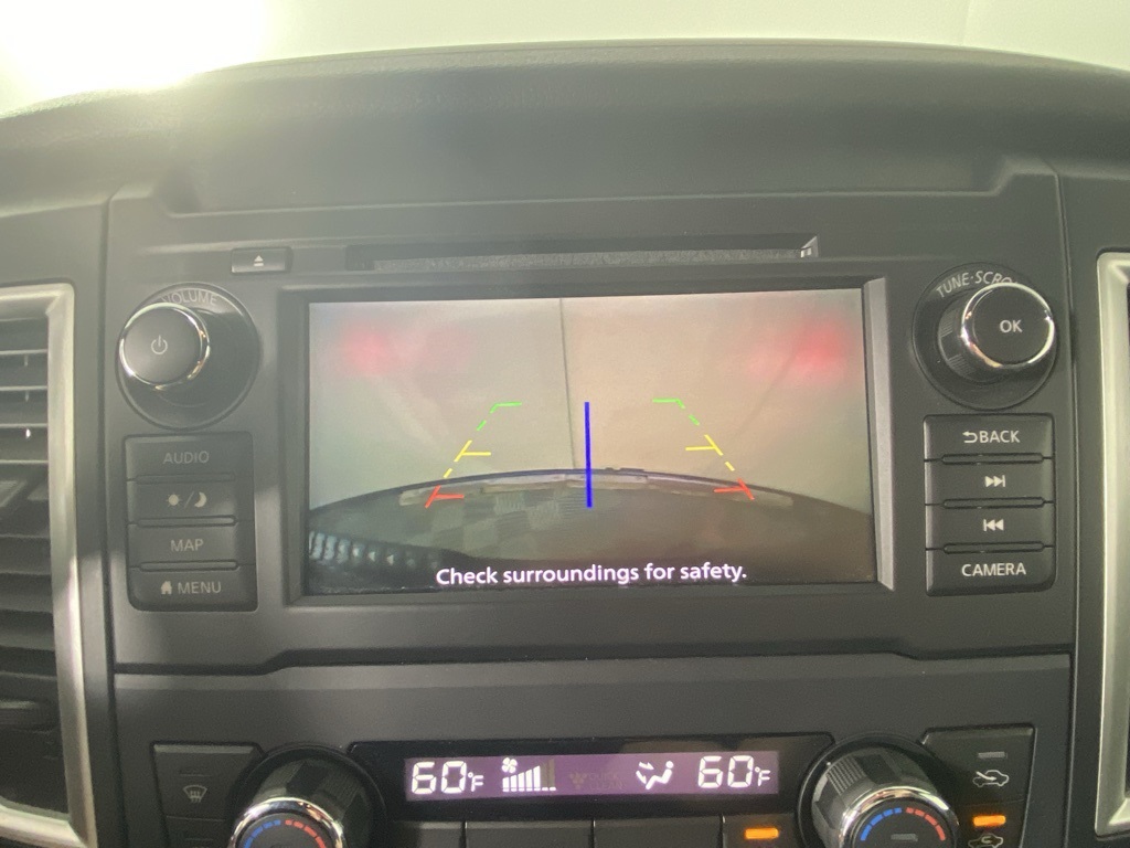 2019 Nissan Titan SV photo 16