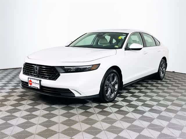 2024 Honda Accord EX photo 3