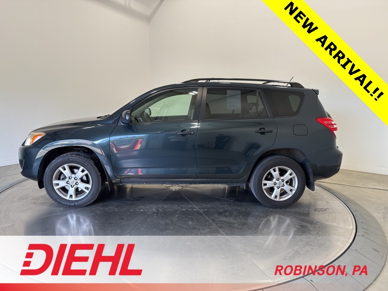 2010 Toyota RAV4 Base photo 4