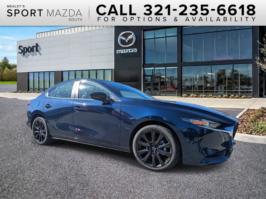 2025 Mazda Mazda3